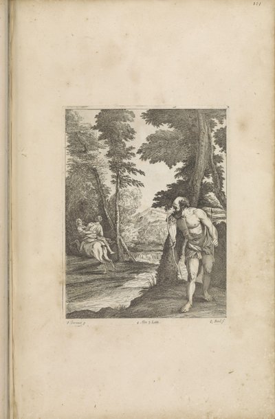 Enlèvement de Déjanire - Quirin Boel