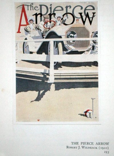La Pierce Arrow - R.J. Wildhack