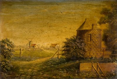 Le Moulin à Ryhope Grange - R.M. Hall