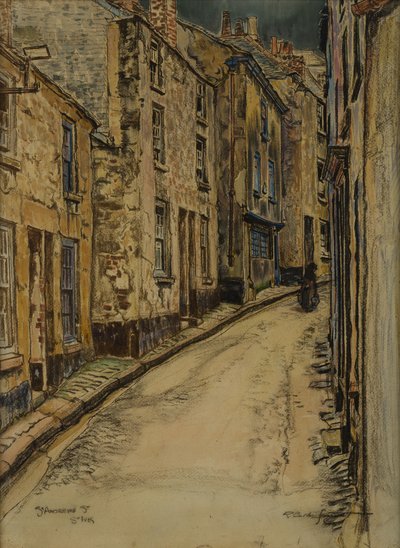 Rue St Andrews, St Ives - R. Borlase Smart