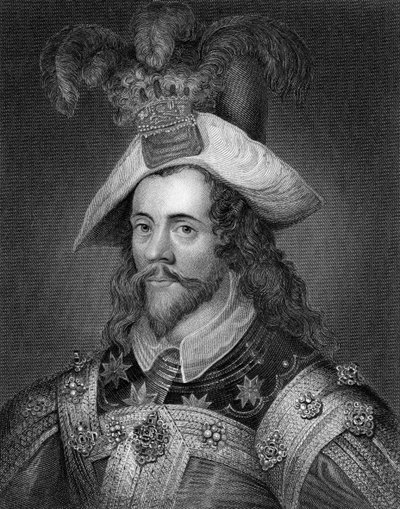 George Clifford, 3e comte de Cumberland 1558-1605, 1824 - R. Cooper