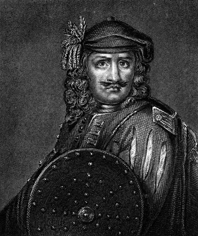 Rob Roy, hors-la-loi écossais et héros populaire du 18e siècle - R. Cooper