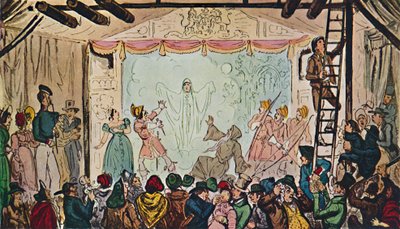 Bartholomew Fair: De l