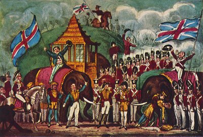 La Guerre birmane : 