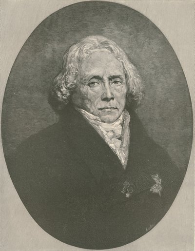 Charles-Maurice-Élie, Duc de Talleyrand-Périgord, Prince de Bénévent, 1828, 1896 - R. G. Tietze