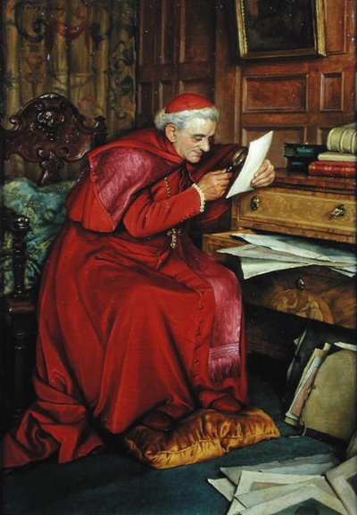Examen minutieux - R. Klausner