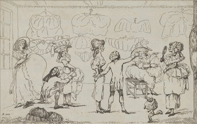 La Boutique des Fesses - R. Rushworth.