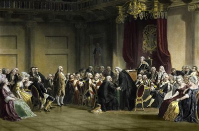 Benjamin Franklin (1706-1790), philosophe, physicien et homme d