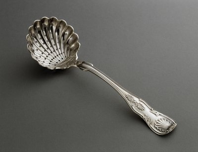 Louche percée, vers 1825-1846 - R. and W. Wilson