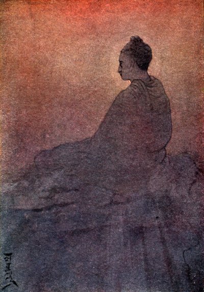 La victoire de Bouddha, 1913 - Rabindranath Tagore