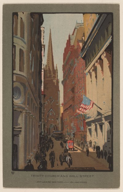 Église de la Trinité et Wall Street - Rachael Robinson Elmer