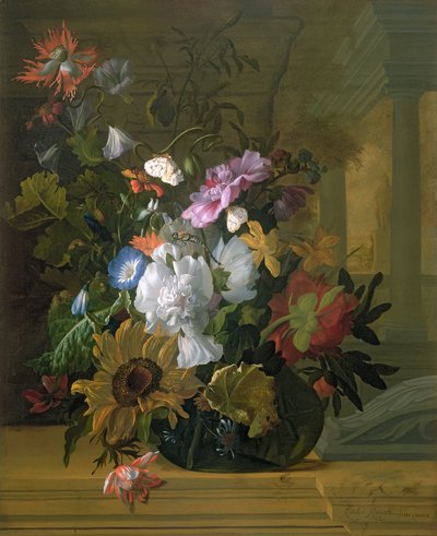 Image inconnue - Rachel Ruysch