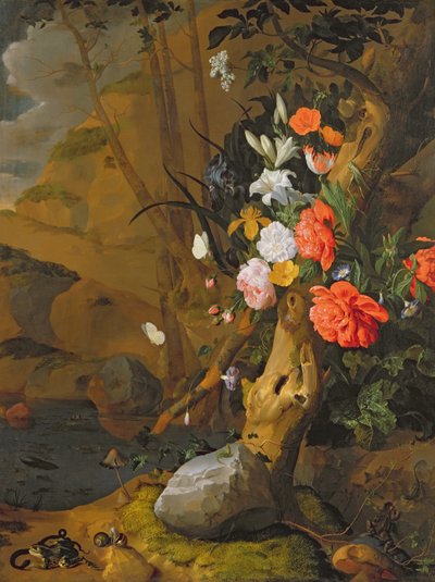 Image inconnue - Rachel Ruysch