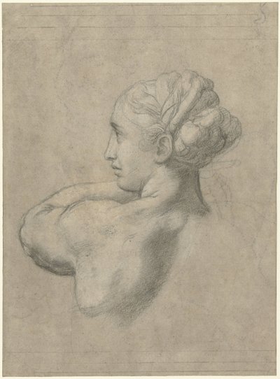 Étude de la tête et de l