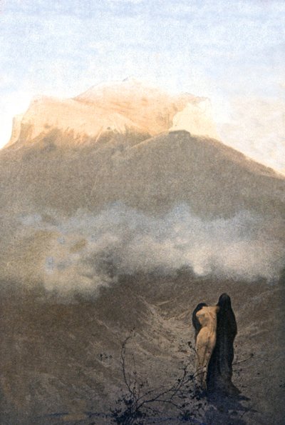 À la gloire à travers les ténèbres - Raffaele Mainella