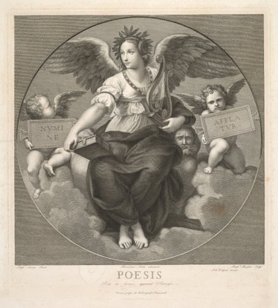 Poesis - Raffaello Morghen