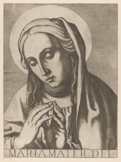 Marie - Raffaello Schiaminossi