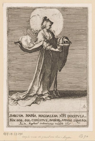 Marie-Madeleine - Raffaello Schiaminossi