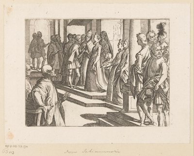 Fiançailles de Marguerite d