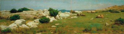 Castiglioncello - Raffaello Sernesi