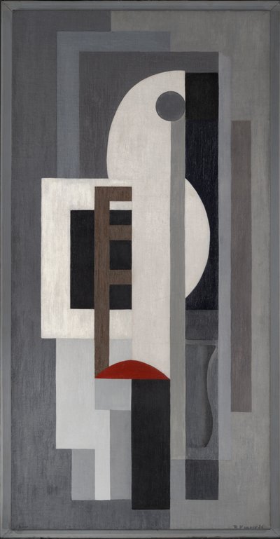 Composition I - Ragnhild Keyser