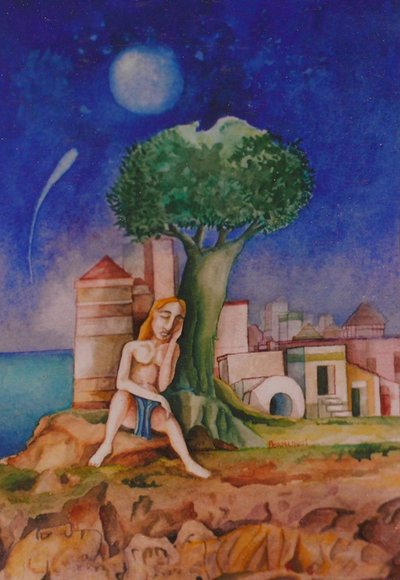 En dormant - Raimondo Gambino