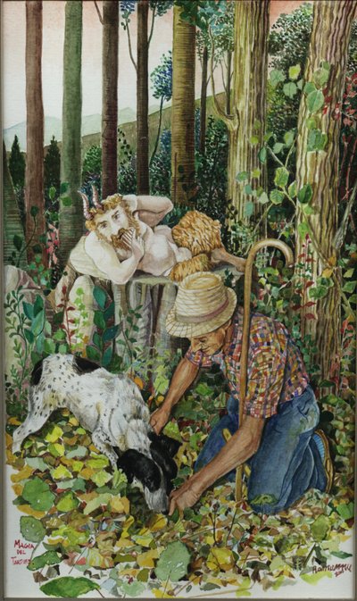 La magie de la truffe - Raimondo Gambino