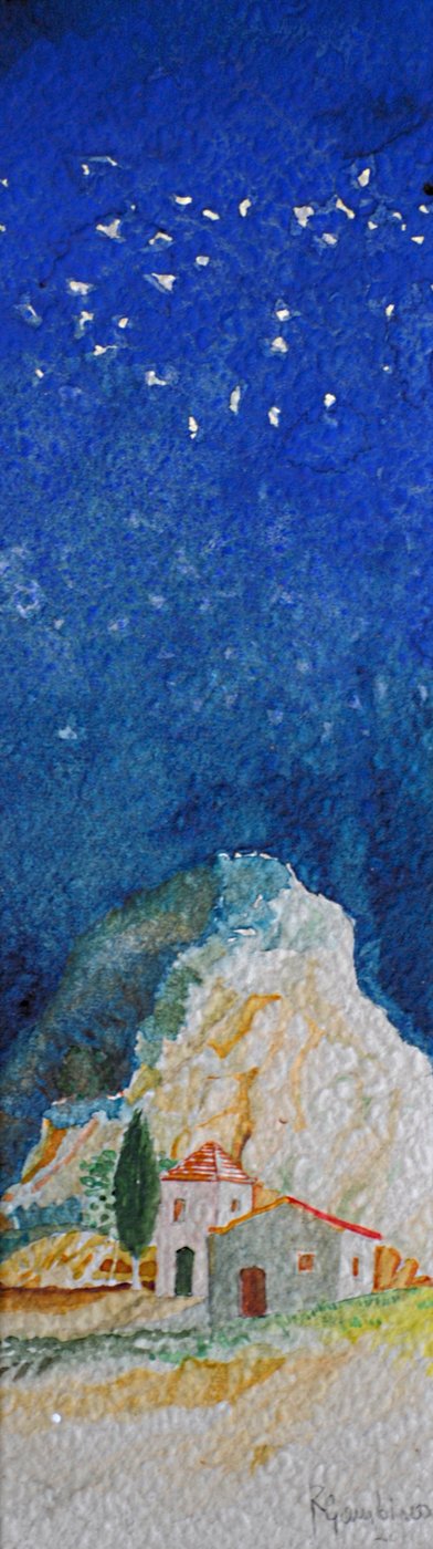 Paysage - Raimondo Gambino