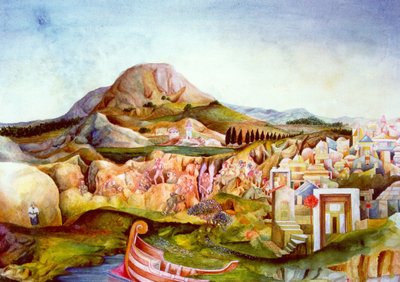 En revenant - Raimondo Gambino