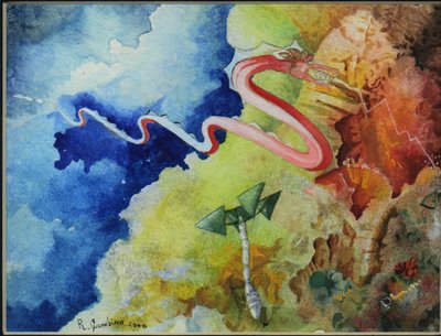 Serpent - Raimondo Gambino