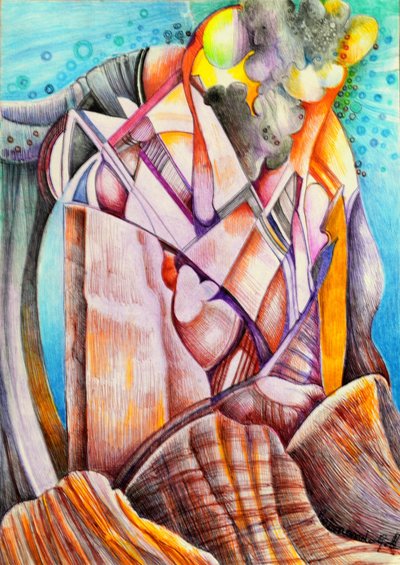 Structure rêveuse - Raimondo Gambino