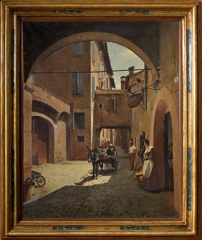 Allée du bœuf - Raimondo Muratori