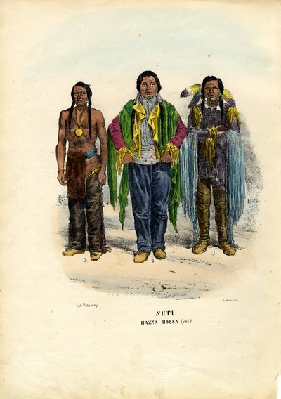 Indiens Yuti, 1863-79 - Raimundo Petraroja