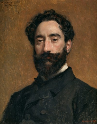 Le Graveur Bernardo Rico - Raimundo de Madrazo y Garreta