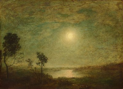 Clair de lune - Ralph Albert Blakelock