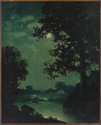 Clair de lune - Ralph Albert Blakelock