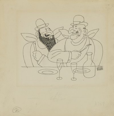 Sans titre - Ralph Barton