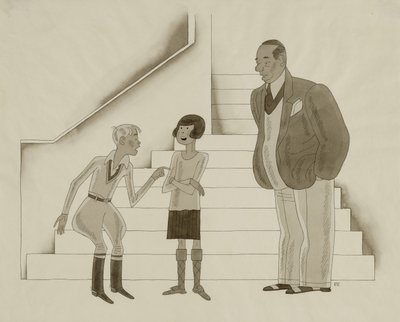 Sans titre - Ralph Barton