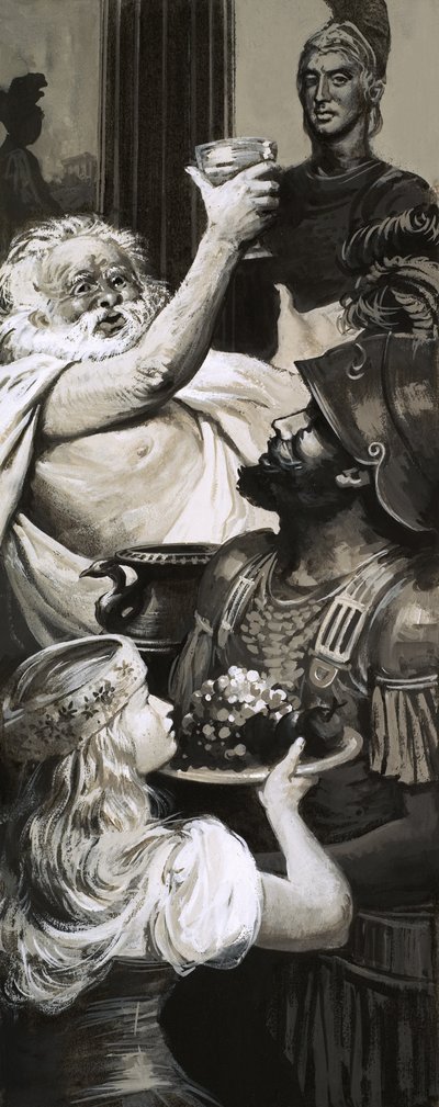 Le roi Midas - Ralph Bruce