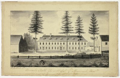 Salle Bromly - Ralph Bullock