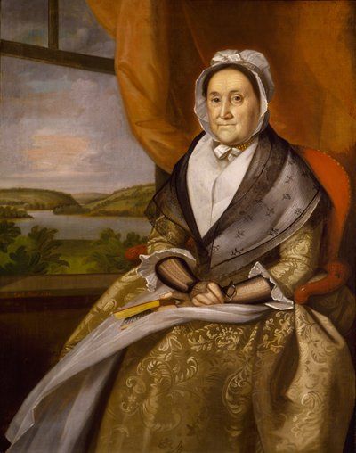 Mme Joseph Wright, 1792 - Ralph Earl