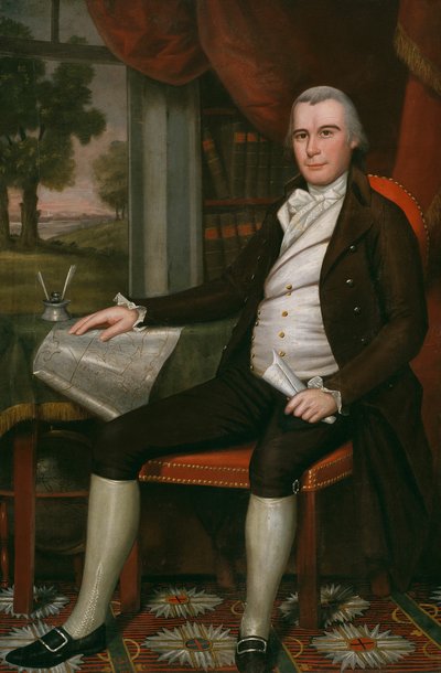 Noah Smith - Ralph Earl