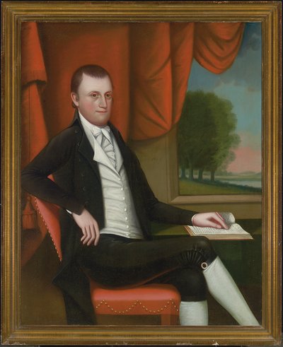 M. Nathaniel Ruggles, 1804 - Ralph Eleaser Whiteside Earl