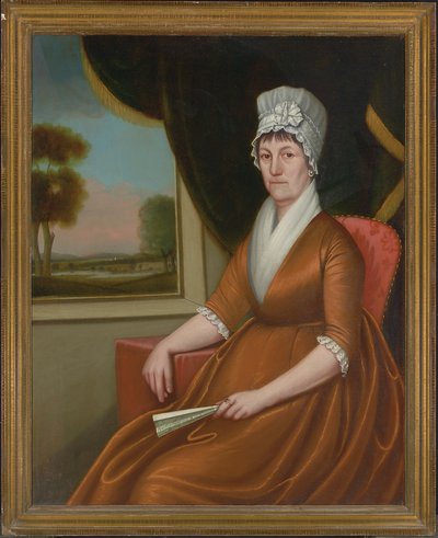 Madame Nathaniel - Ralph Eleaser Whiteside Earl