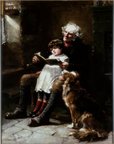 A.B.C. - Ralph Hedley