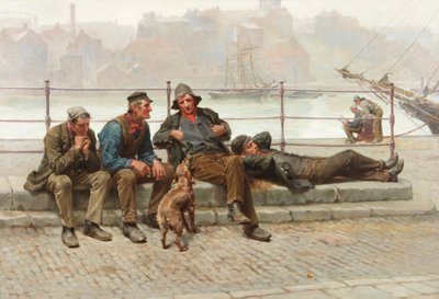 Sans emploi, 1888 - Ralph Hedley