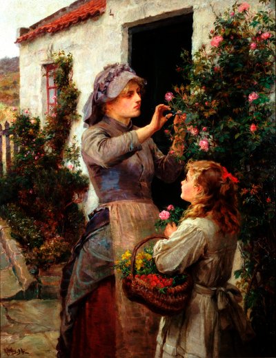 Roses pour l