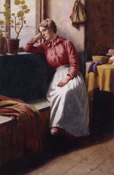 La femme du marin - Ralph Todd