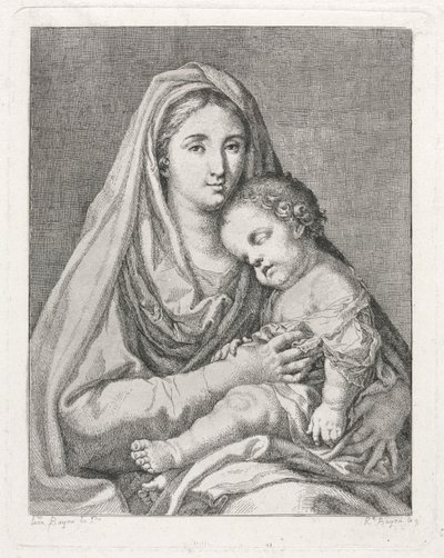 Madone à l