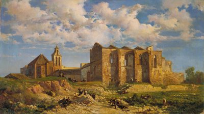 Ruines de l